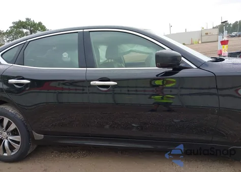 2012 Infiniti M37 from USA, damaged, VIN JN1BY1APXCM331753